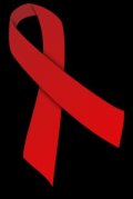 Ruban rouge
