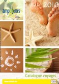 brochure vacances Ampli 2010